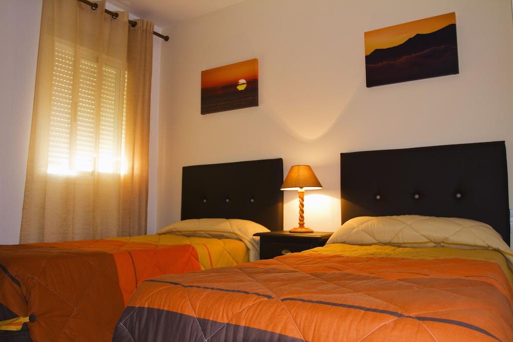 Hostal Rural Alba Los Albaricoques Quarto foto