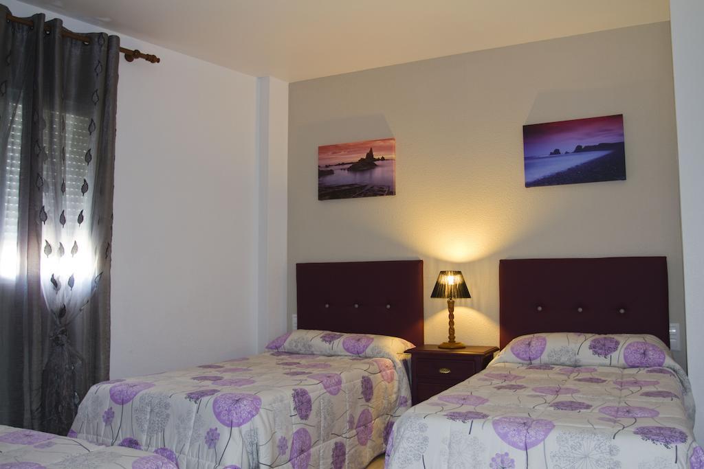 Hostal Rural Alba Los Albaricoques Quarto foto