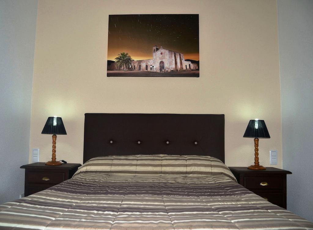 Hostal Rural Alba Los Albaricoques Quarto foto