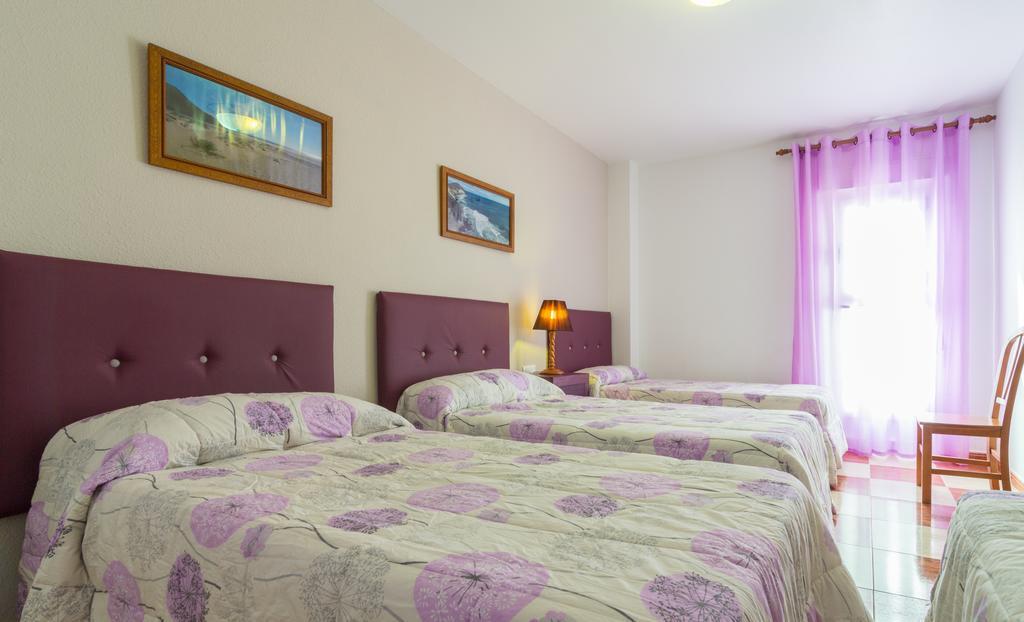 Hostal Rural Alba Los Albaricoques Quarto foto